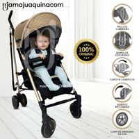 Coche Bastón «NAMILE» Beige