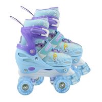 Patines oxie roller ajustable S 31-34 oxie pro turquesa