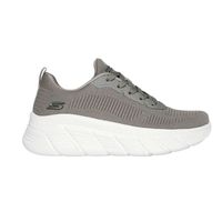 Zapatillas Para Mujer Running Skechers Bob B Flex Hi 117385OLV Verde