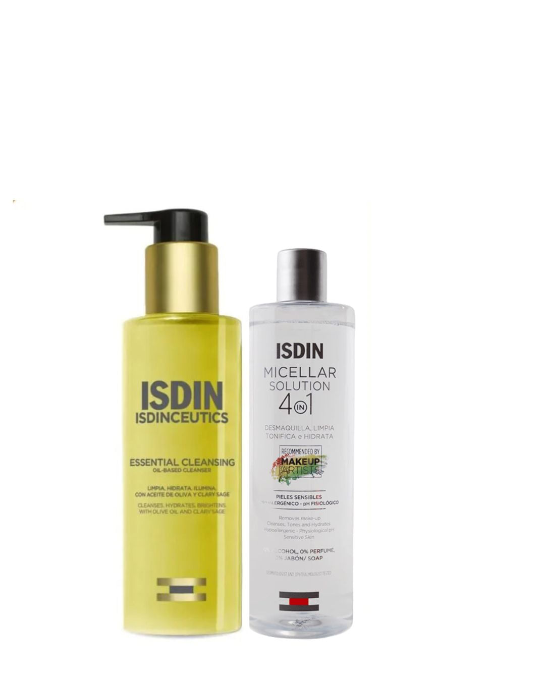 Isdin Pack Limpieza Completa