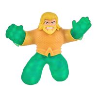 Muñeco Heroes of Goo Jit Zu Stretch Aquaman - DC