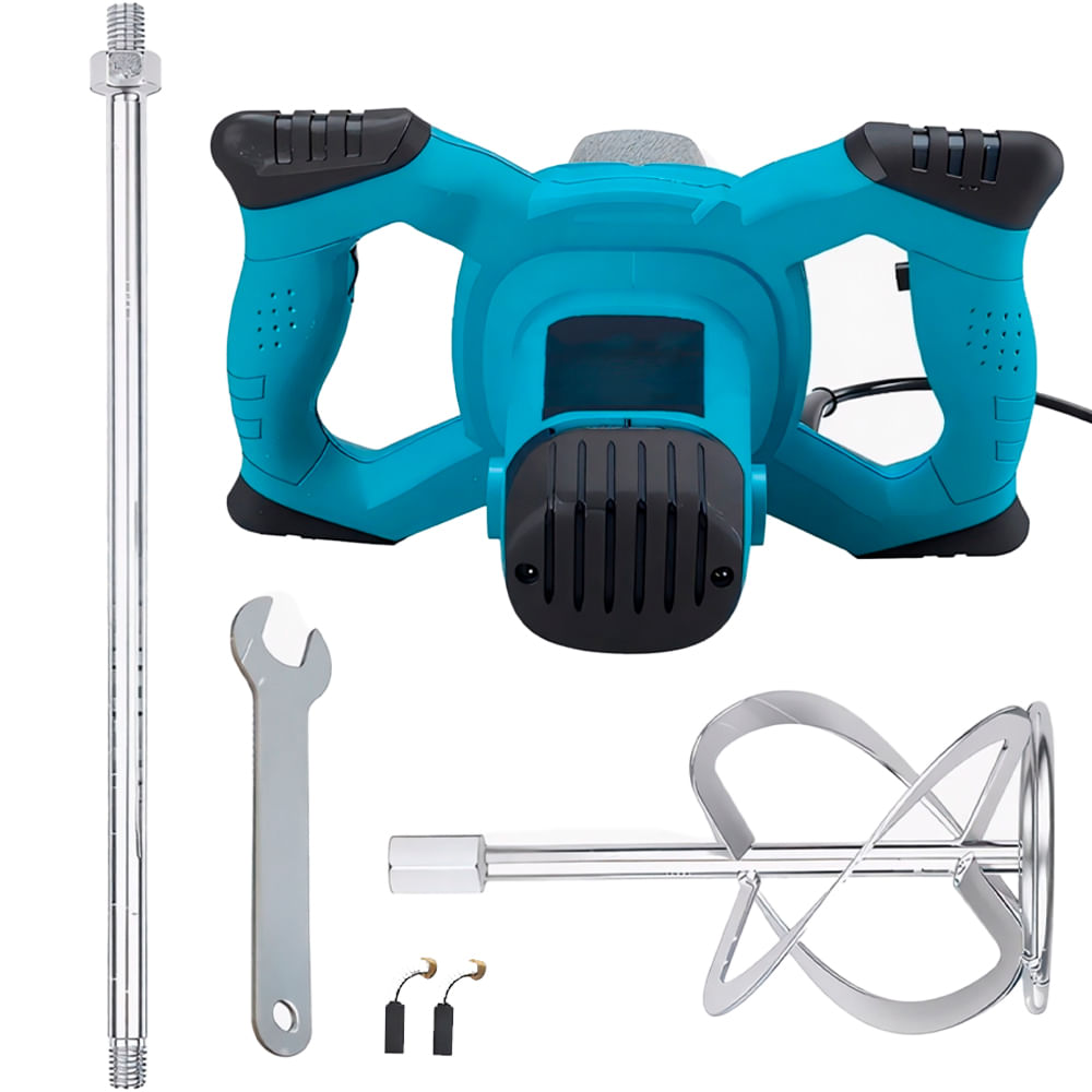 Mixer Mezclador De Pintura 2800W + Accesorio XTD