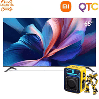 Xiaomi Televisor 65"" Smart TV QLED, 4K Ultra HD, A PRO 2026