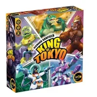 KING OF TOKYO  en español