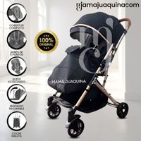 Coche Maleta «GALILEI» Negro