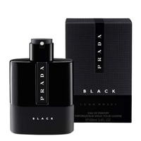 Prada  Luna Rossa Black For Men Eau De Parfum 100 ml