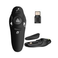 Presentador Inalambrico Usb C/ Laser Diapositivas Ppt