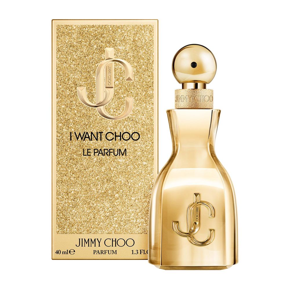 Perfume I Want Choo Le Parfum Jimmy Choo Mujer Edp 40 Ml