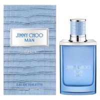Perfume Man Aqua Jimmy Choo Para Mujer Edt 50ml