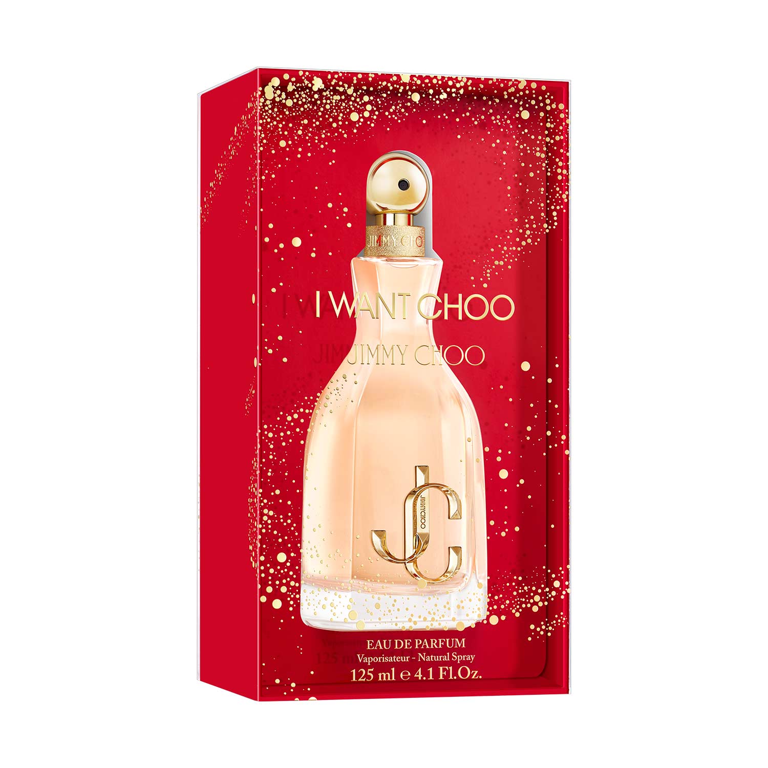 Perfume I Want Choo Jimmy Choo Special Holidays Mujer Edp 125Ml