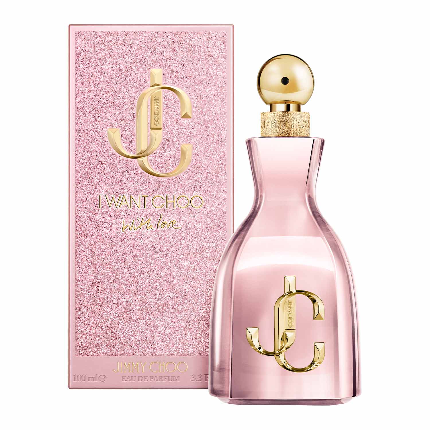 Perfume I Want Choo With Love Jimmy Choo Mujer Edp 100Ml
