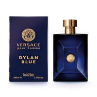 Perfume Dylan Blue Versace Para Hombre Edt 200Ml