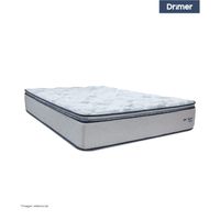 Colchon Pocket New Ozono 1 Plaza