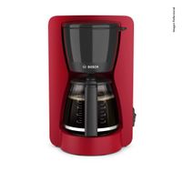 Cafetera Bosch TKA2M114 Rojo