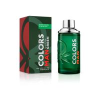 Perfume Colors Man Green Benetton Hombre Edt 200Ml
