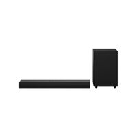 Soundbar LG S30A 140W Bluetooth AI Sound Pro Negro