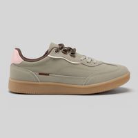 Zapatillas Urbanas Mujer Hypnotic Lila Verde