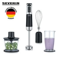 Batidora de Inmersion Severin  SM 3772 600 Watts