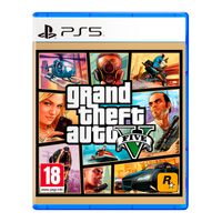 Grand Theft Auto V Playstation 5 Euro