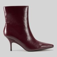 Botines Mujer Agu Malabar Collection Burgundy
