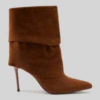 Botines Mujer Dob Malabar Collection Camel