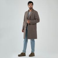 Abrigo Hombre Classic Malabar