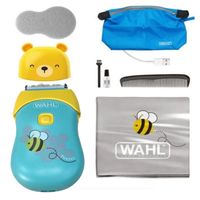 Maquina Afeitadora Bee Gentle Cortadora Cabello Bebes Niños