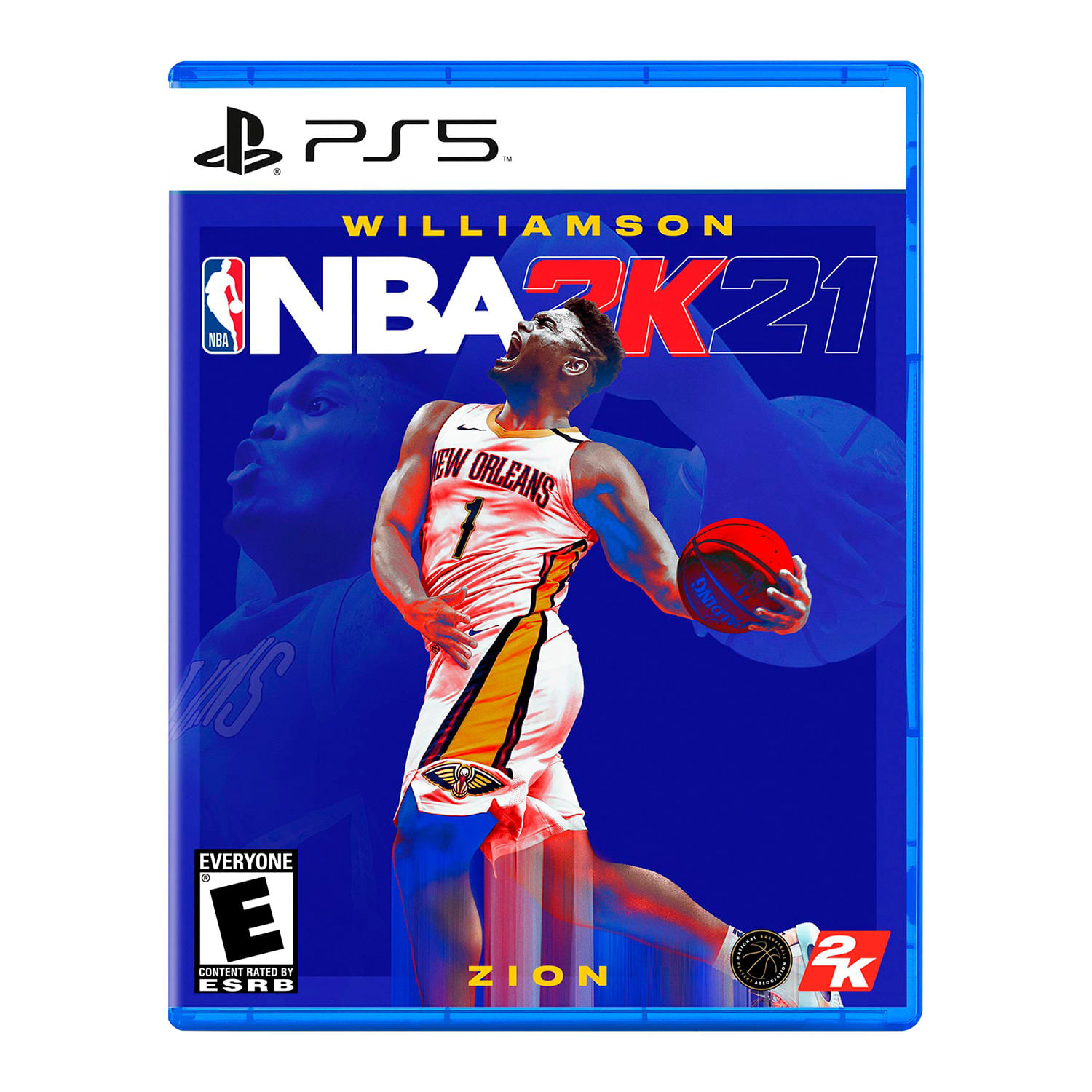 NBA 2K21 Playstation 5 Latam