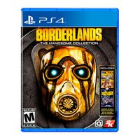Borderlands The Handsome Collection Playstation 4 Latam