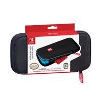 Nintendo Switch Game Traveler Deluxe Travel Case Slim Negro