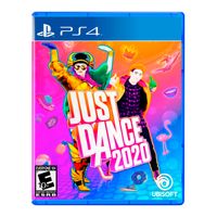 Just Dance 2020 Playstation 4 Latam