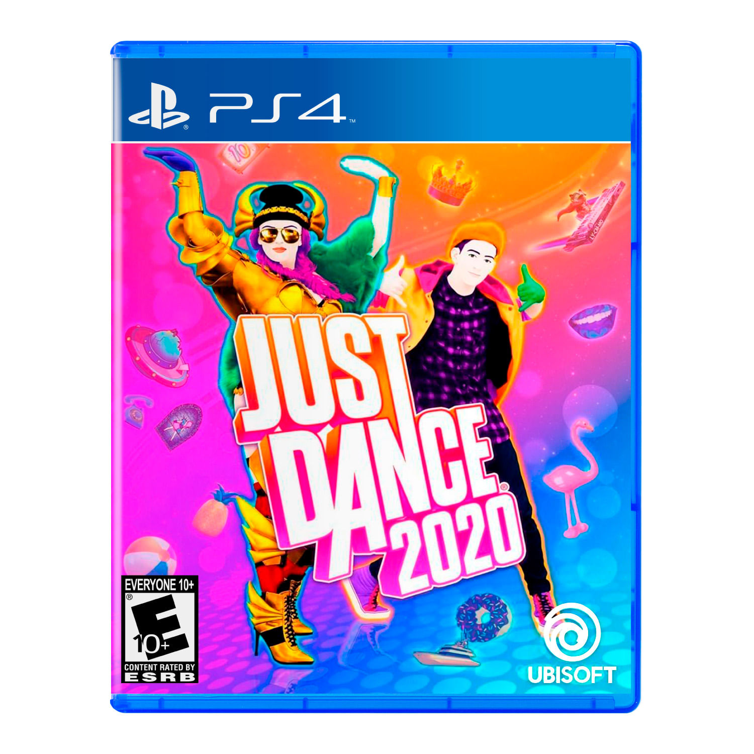 Just Dance 2020 Playstation 4 Latam