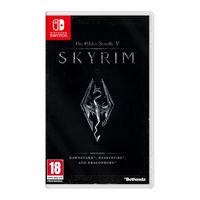 The Elder Scrolls V Skyrim Nintendo Switch Euro