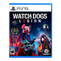 Watch Dogs Legion Playstation 5 Latam