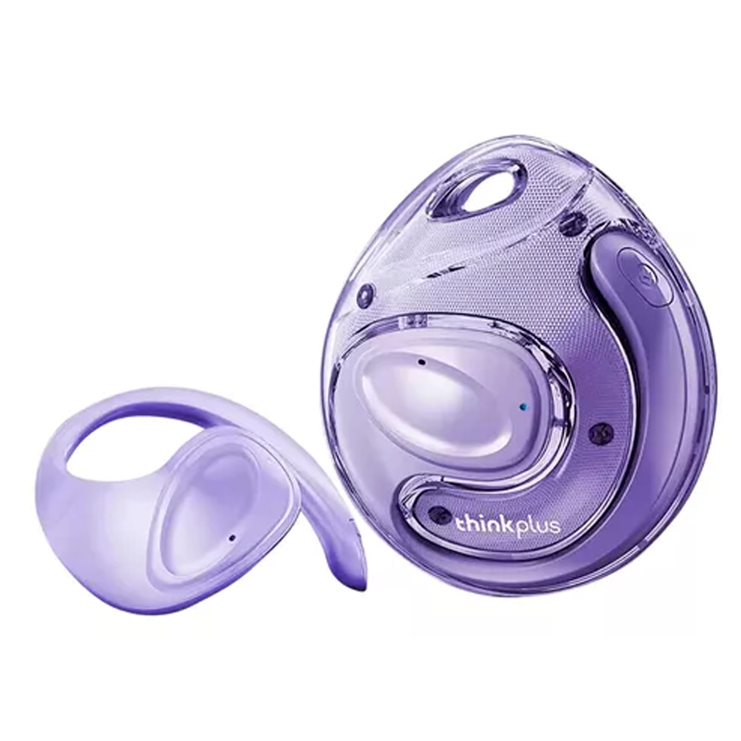 Audífonos Lenovo X15 Pro II Bluetooth 5.1-Purpura