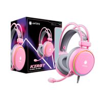 AUDIFONO C/MICROFONO ANTRYX KIRBY 7.1 VIRTUAL ADAP.USB TIPO C