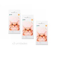 Pack x3 Papel para MI Portable Photo Printer 20 Hojas