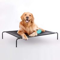 Cama Elevada Básica Talla M