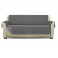 Funda para Muebles 3 personas color Gris
