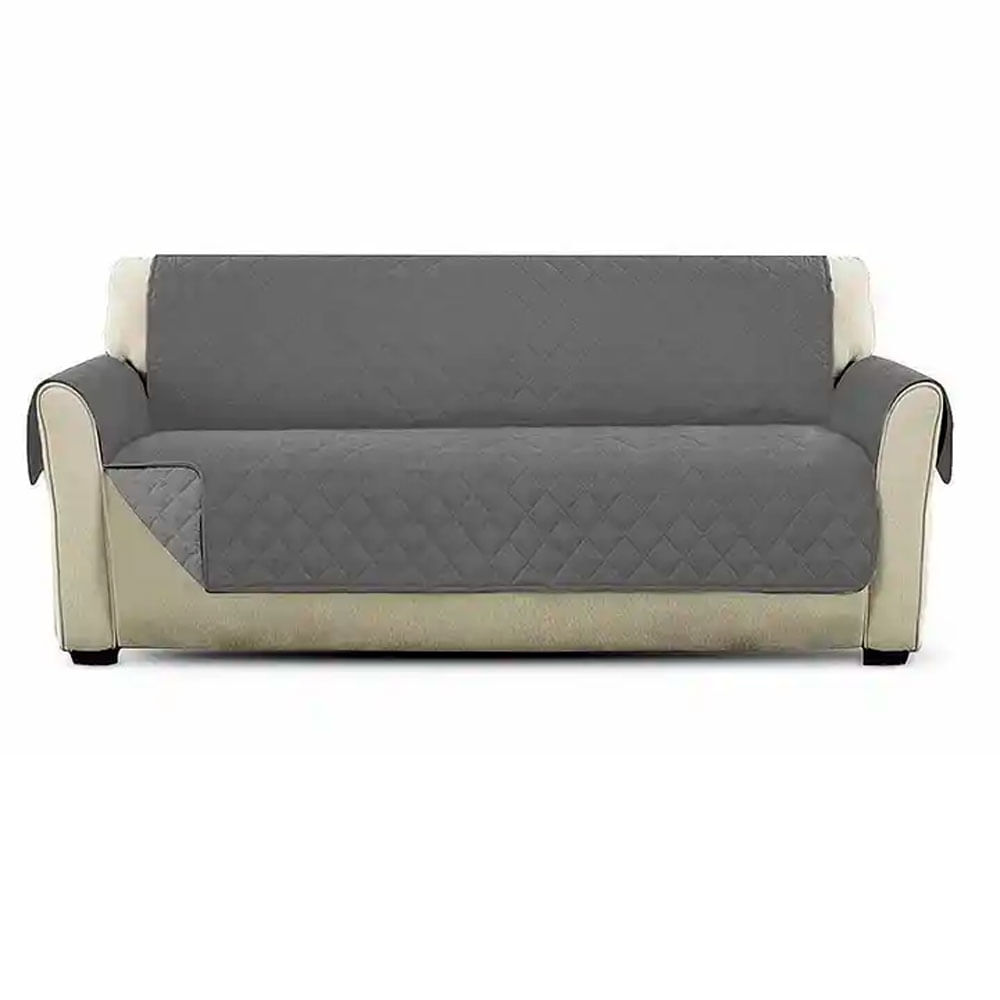 Funda para Muebles 3 personas color Gris