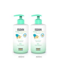 Duo Isdin Baby Naturals Gel Shampoo 400Ml