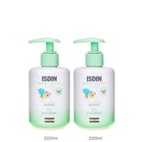 Duo Isdin Baby Naturals Gel Champú 200ml
