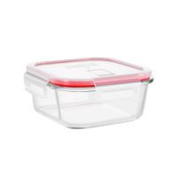 Taper Pyrex 500ml Cuadrado Easy Vent 300085