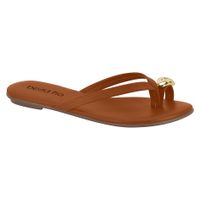 SANDALIAS MUJER BEIRA RIO MARRON 8384.767.9569
