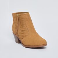 BOTINES MUJER MODARE CAMEL 7089.100.31136