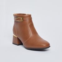 BOTINES MUJER MODARE CARAMELO 7082.207.29276