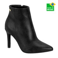 BOTINES MUJER VIZZANO NEGRO 3049.219.23572