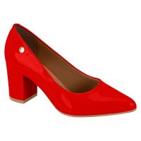 ZAPATOS MUJER VIZZANO ROJO 1290.500.13488