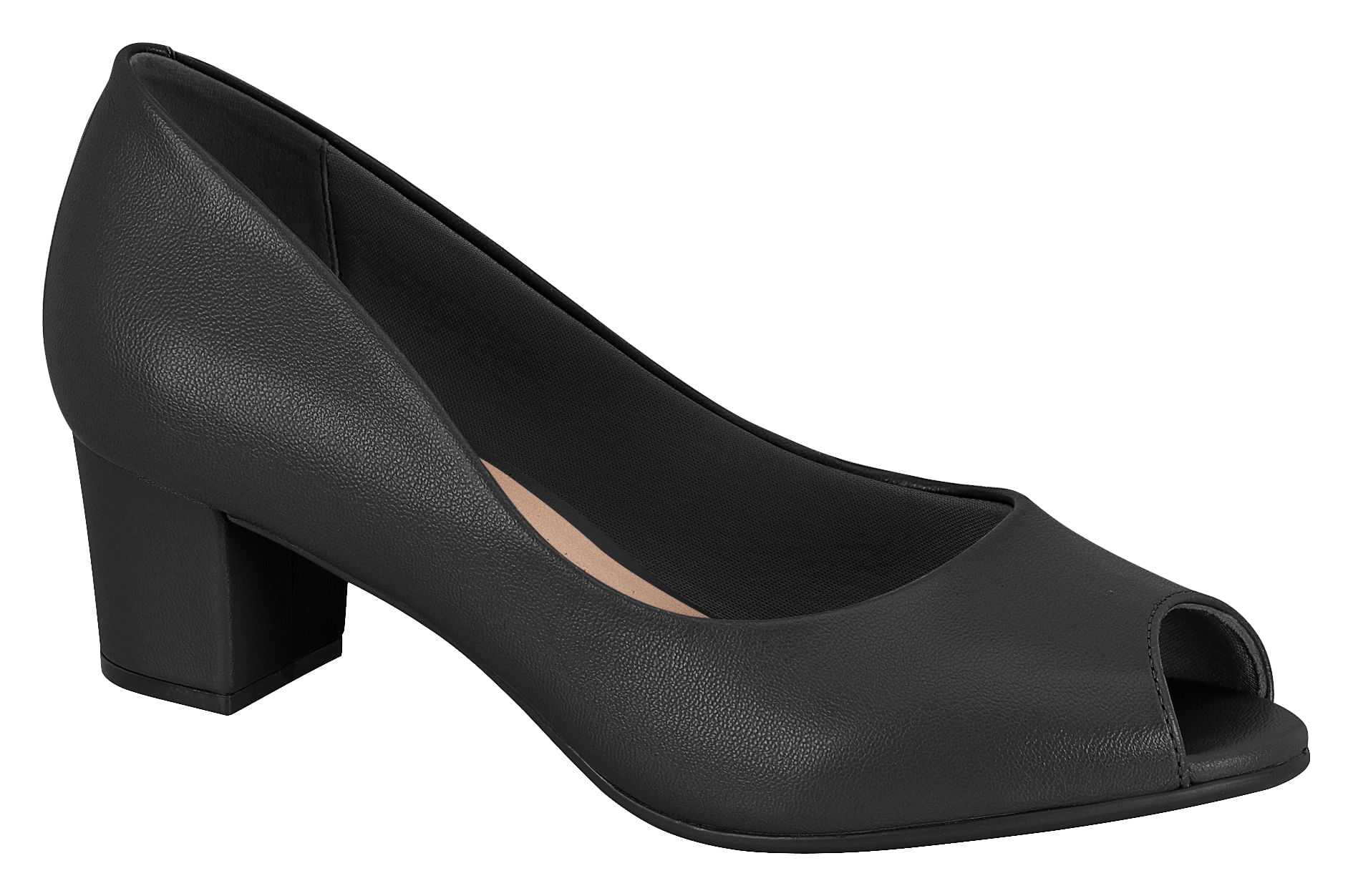 ZAPATOS MUJER BEIRA RIO NEGRO 4777.400.9569