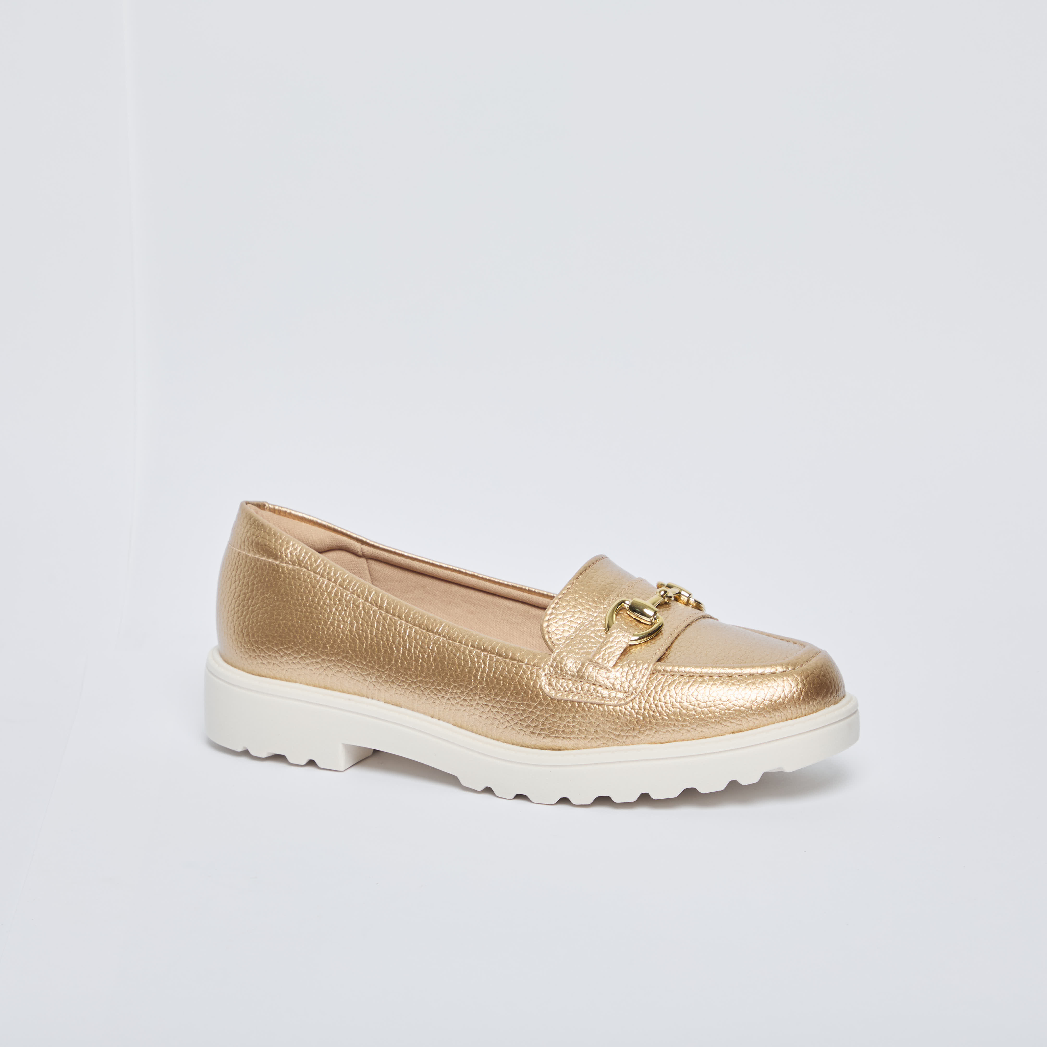 ZAPATOS MUJER MODARE DORADO 7357.106.31119